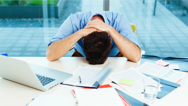 Frustrated with IT company
