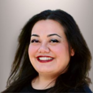 Headshot of Christina Gornick, Director Datacenter Operations and Project Manager