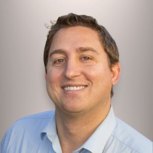 Headshot of Eric Egolf, Chief Executive Officer