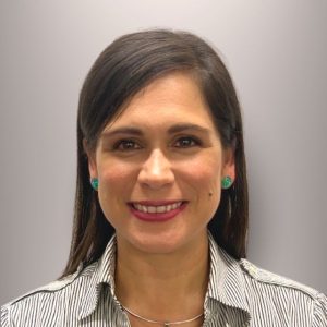 Headshot of Ginette Alfaro, Director of Operations Costa Rica