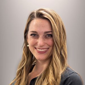 Headshot of Jamie Shearn, Marketing Coordinator