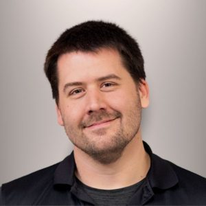 Headshot of Jeff Franklin, vCIO