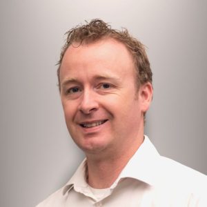 Headshot of Joseph King, vCIO