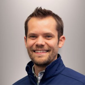 Headshot of Josh Farlow, Director of Cloud Services