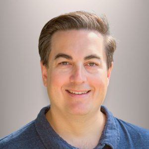 Headshot of Mike Shinn, Support Manager