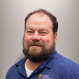Headshot of Peter Summers, vCIO